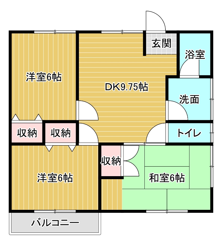 物件イメージ