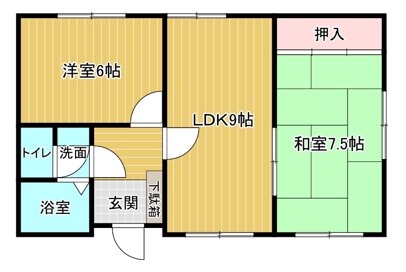 物件イメージ
