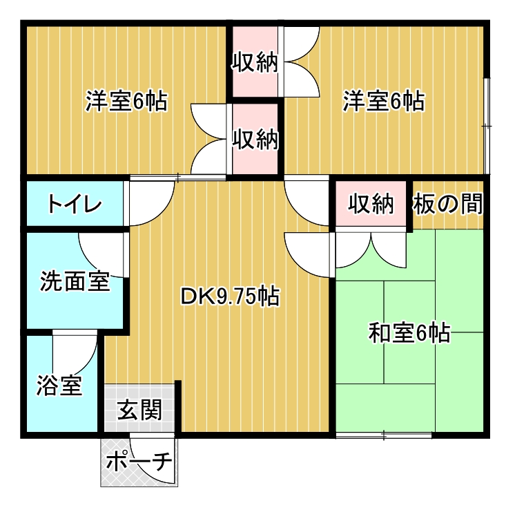 物件イメージ